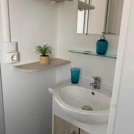 Mobilhome 41 Camping